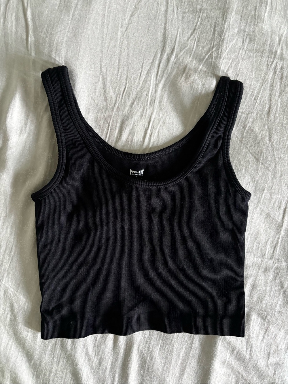 Women’s Black Tank